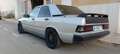 Mercedes-Benz 190 190E 2.6 166cv Plateado - thumbnail 2