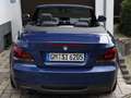 BMW 118 118i Cabrio Edition Sport Blau - thumbnail 2