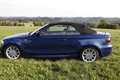 BMW 118 118i Cabrio Edition Sport Blau - thumbnail 5
