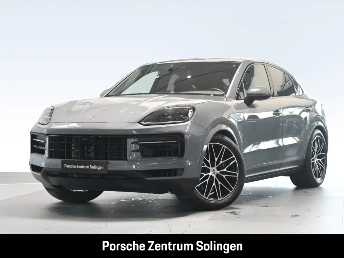 Porsche Cayenne E-Hybrid Coupe BOSE AHK HD 21'' Surround Grau - 1