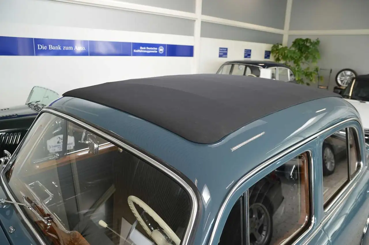 Mercedes-Benz 220A Ponton Verdeck, foto 7