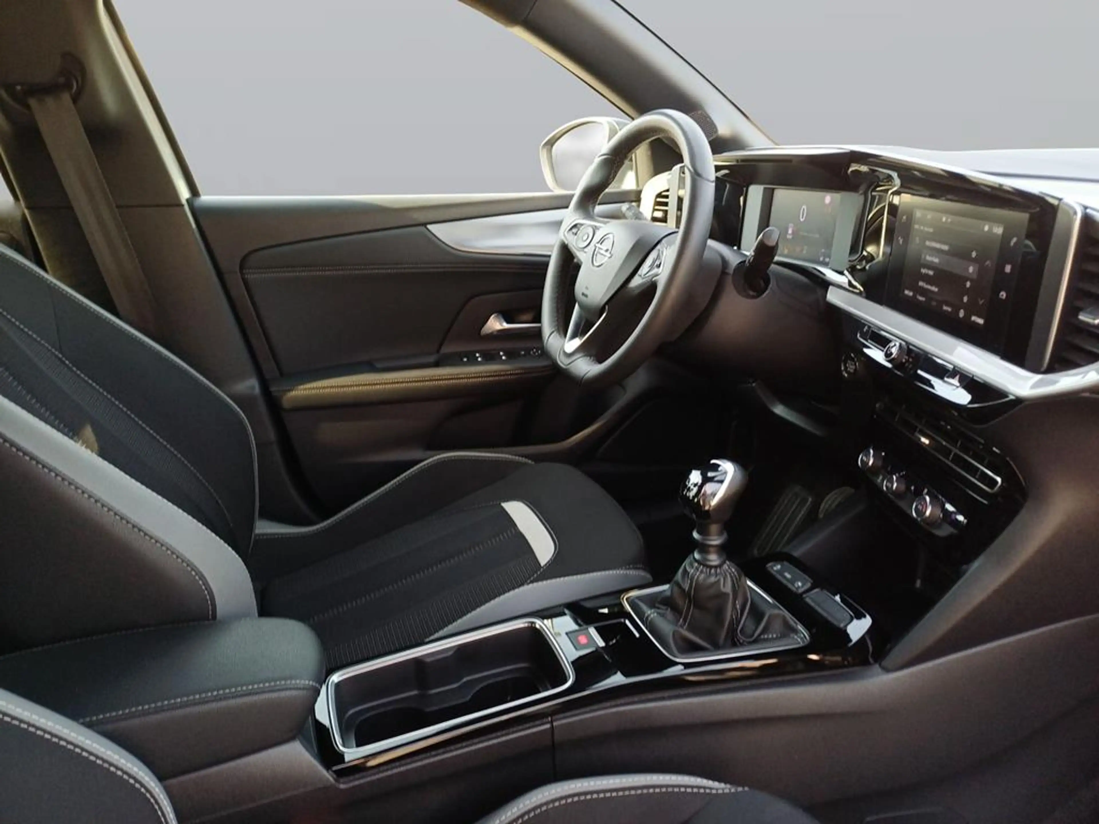 Opel Mokka GS Line — photo 11
