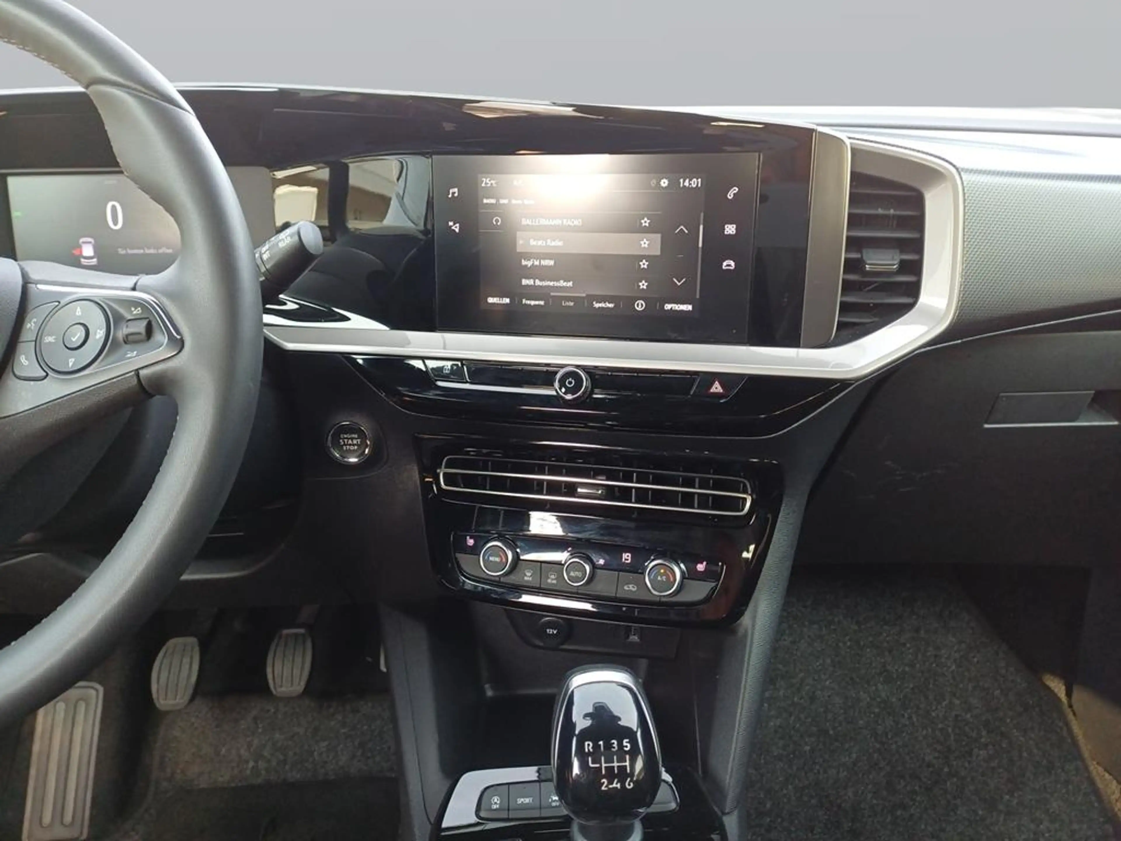 Opel Mokka GS Line — photo 12