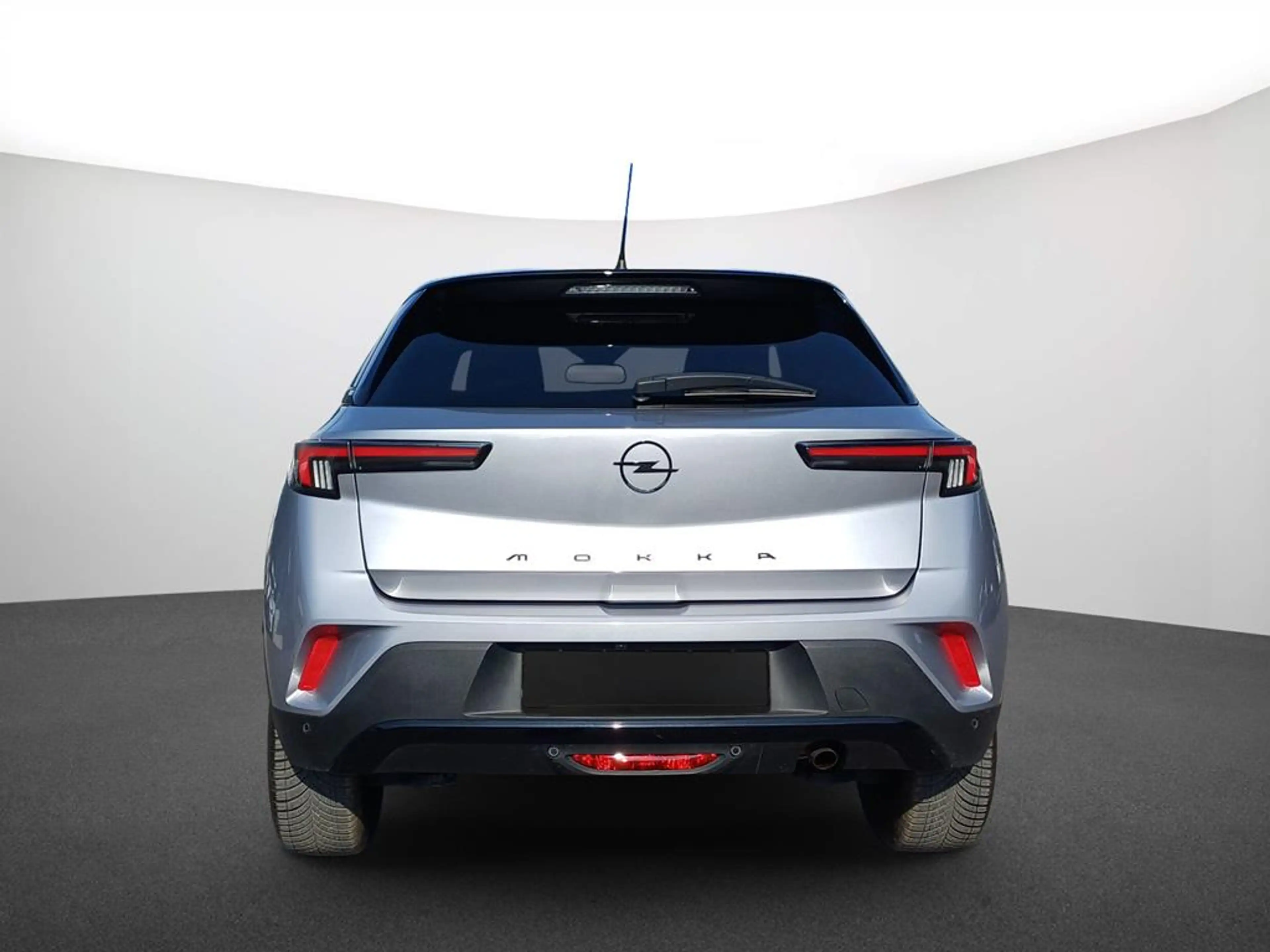 Opel Mokka GS Line — photo 3