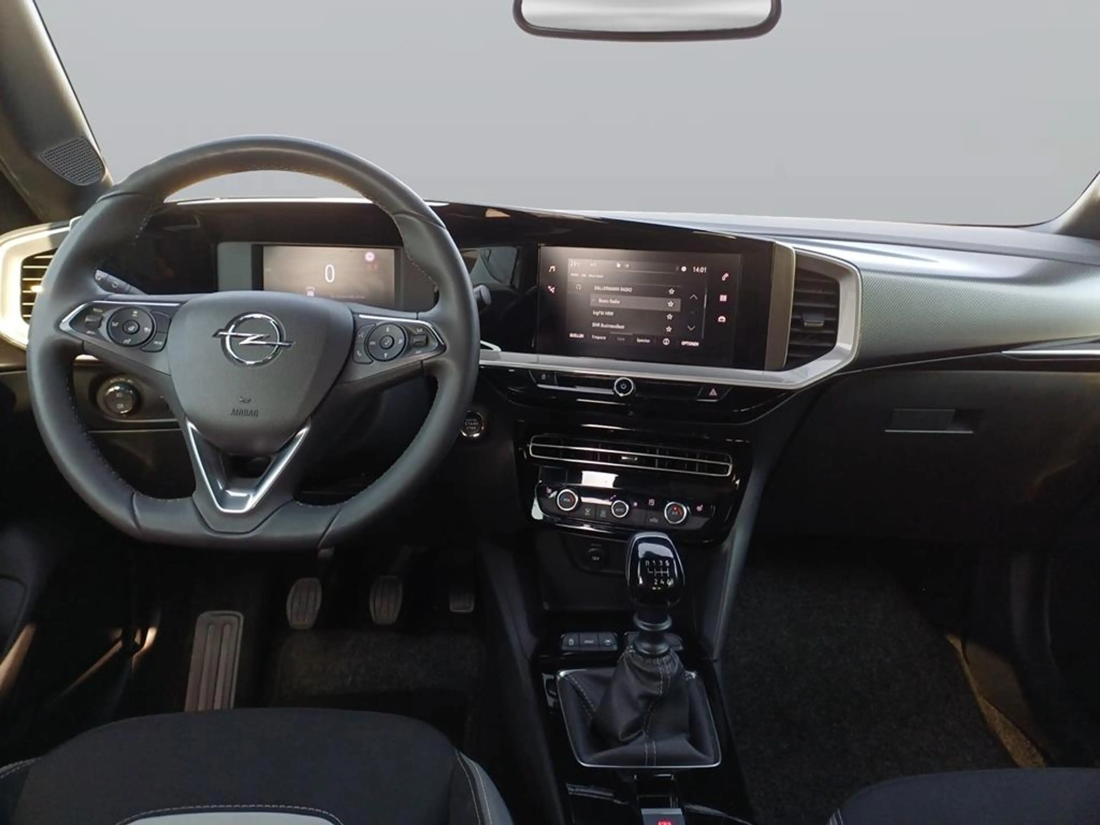 Opel Mokka GS Line — photo 10