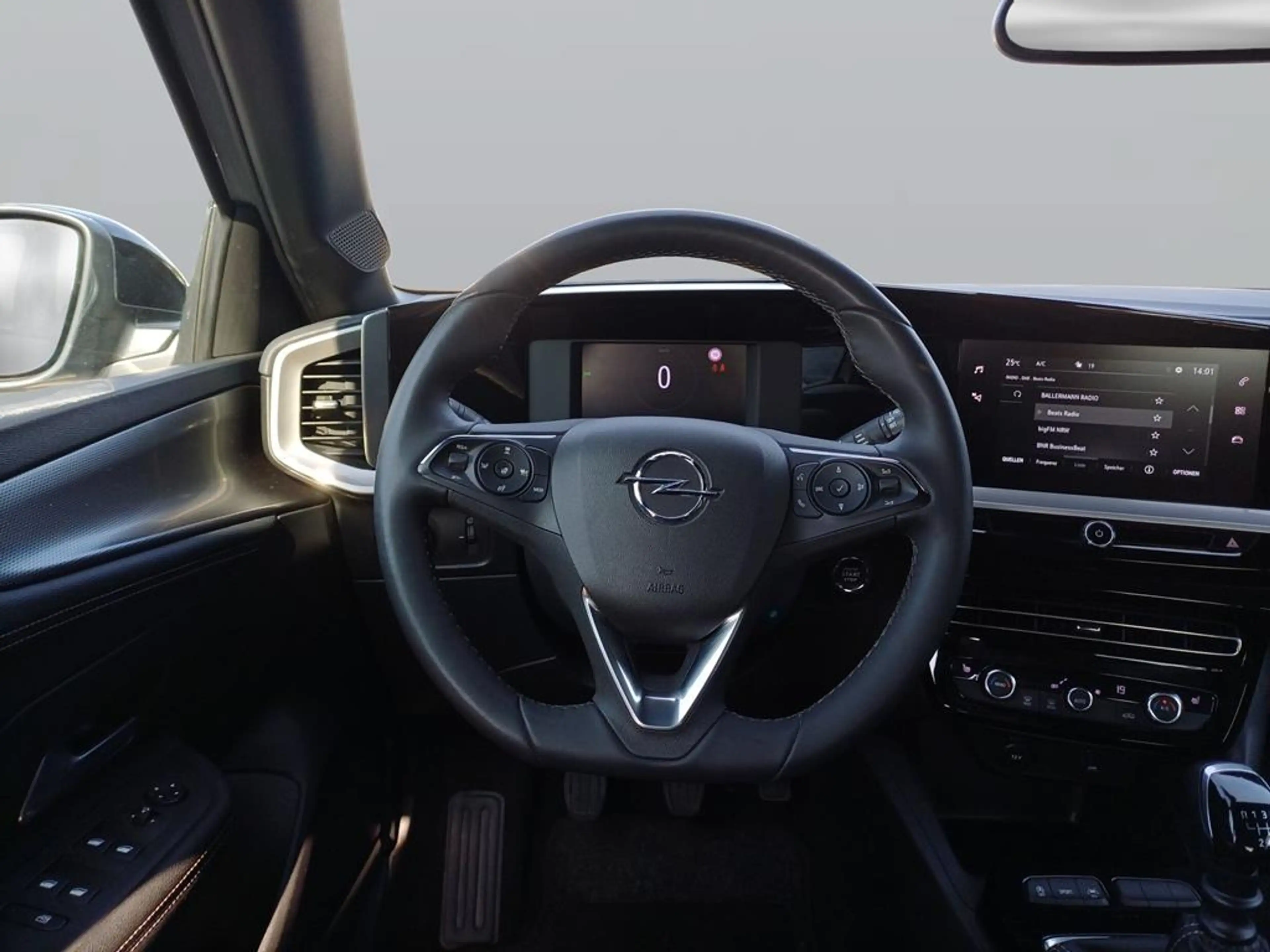 Opel Mokka GS Line — photo 13