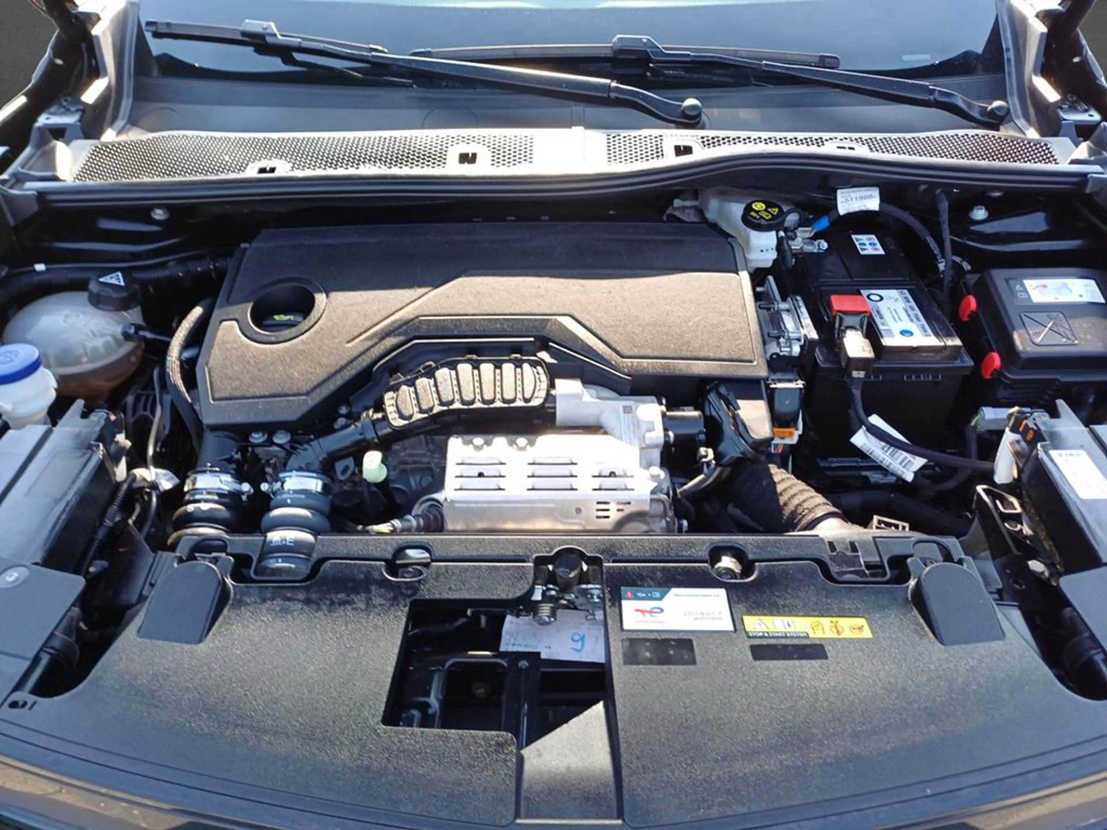 Opel Mokka GS Line — photo 5