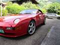 Porsche 968 968 Cabriolet Rouge - thumbnail 1