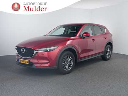 Mazda CX-5 2.0 SkyActiv-G 165 Skylease GT | LED | Leer |