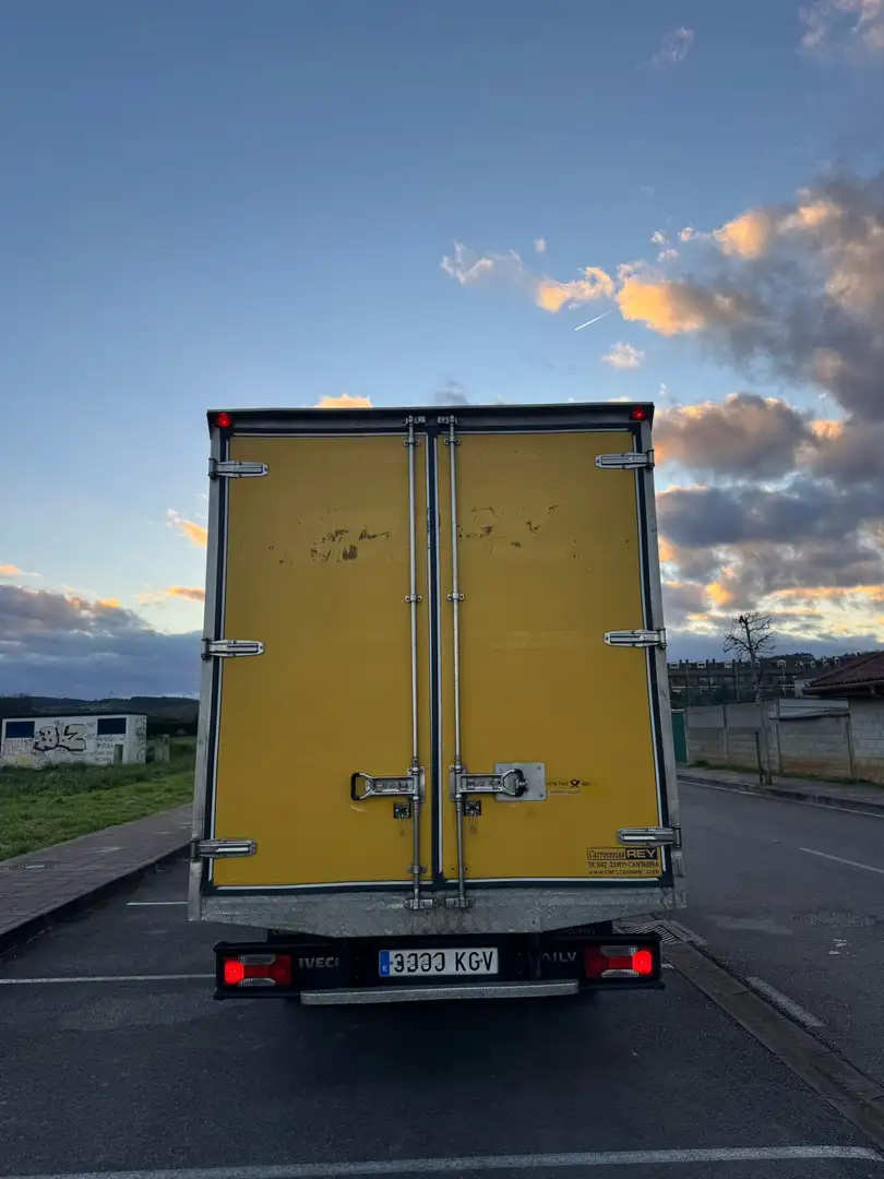 Iveco Daily Daily Chasis Cabina 35C12 3450 116 - 1