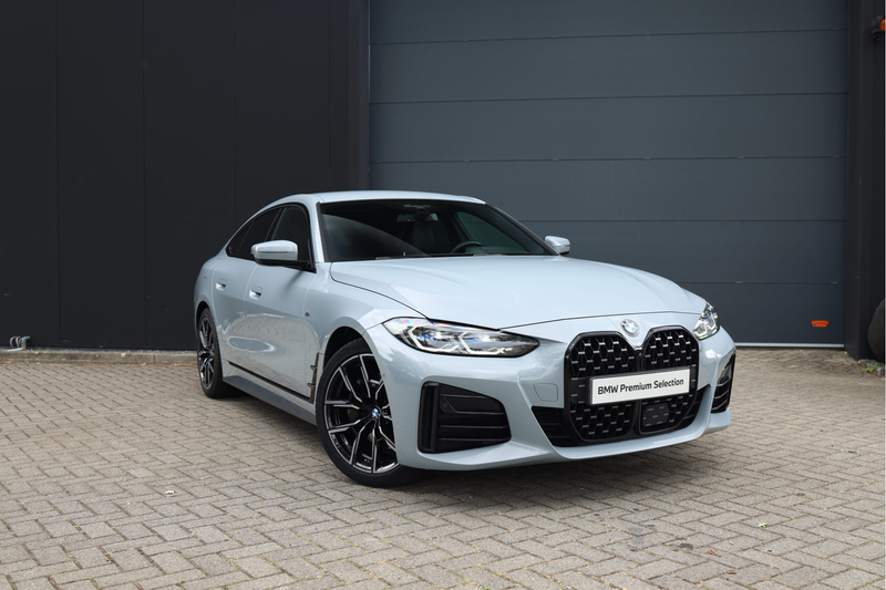 BMW 430 4-serie Gran Coupé 430i High Executive | M-sport | — photo 7