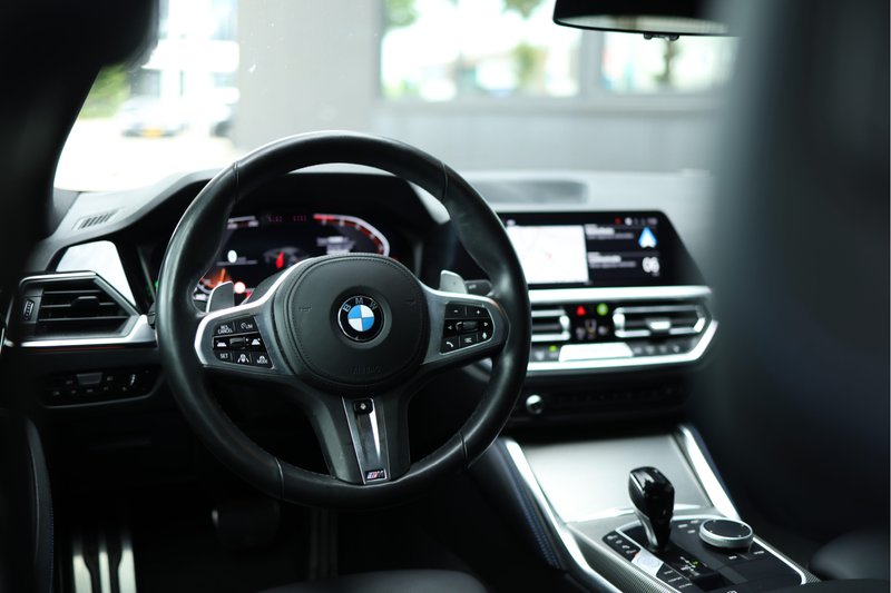 BMW 430 4-serie Gran Coupé 430i High Executive | M-sport | — photo 11