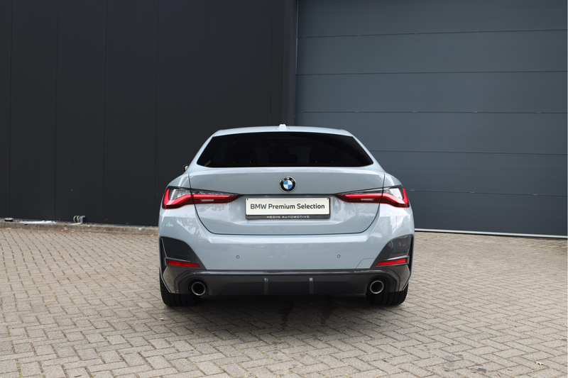 BMW 430 4-serie Gran Coupé 430i High Executive | M-sport | — photo 9
