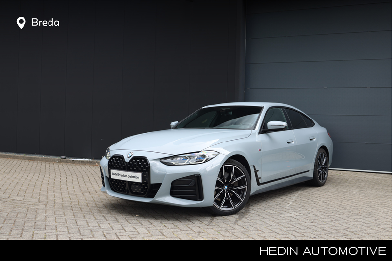 BMW 430 4-serie Gran Coupé 430i High Executive | M-sport |