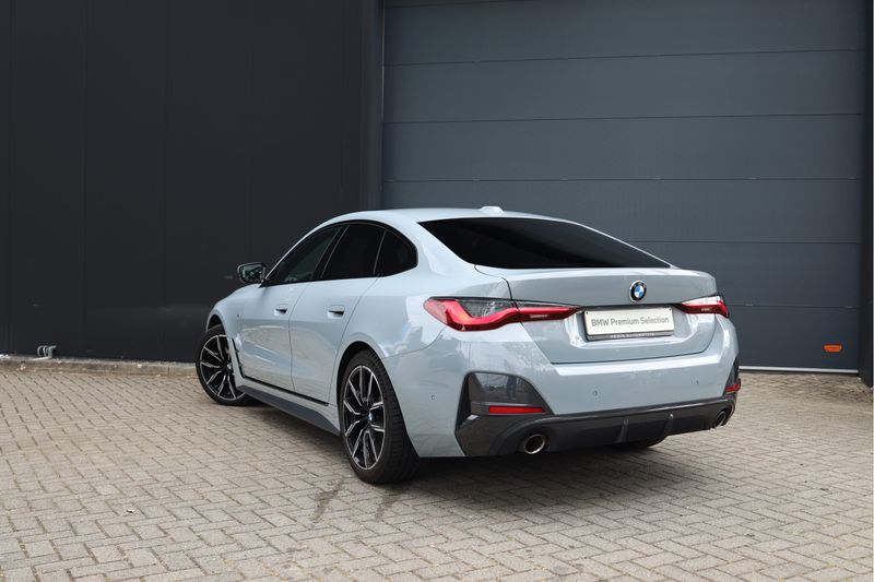 BMW 430 4-serie Gran Coupé 430i High Executive | M-sport | — photo 10
