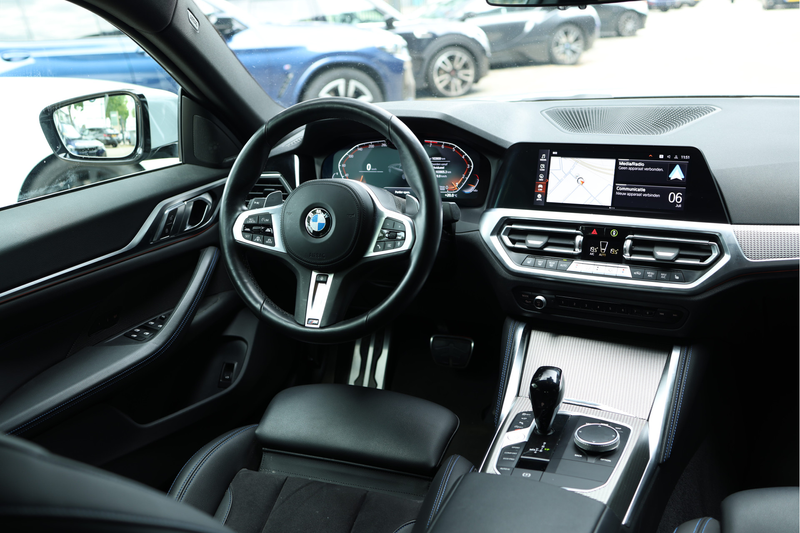 BMW 430 4-serie Gran Coupé 430i High Executive | M-sport | — photo 3