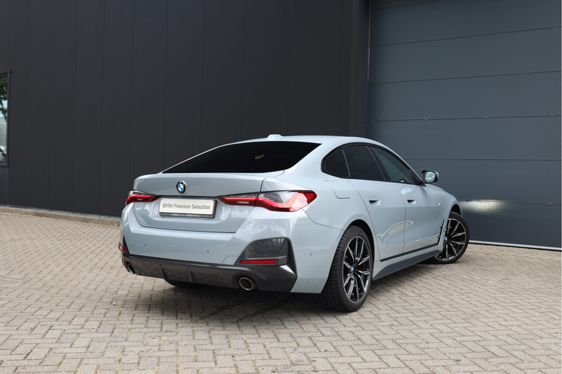 BMW 430 4-serie Gran Coupé 430i High Executive | M-sport | — photo 2