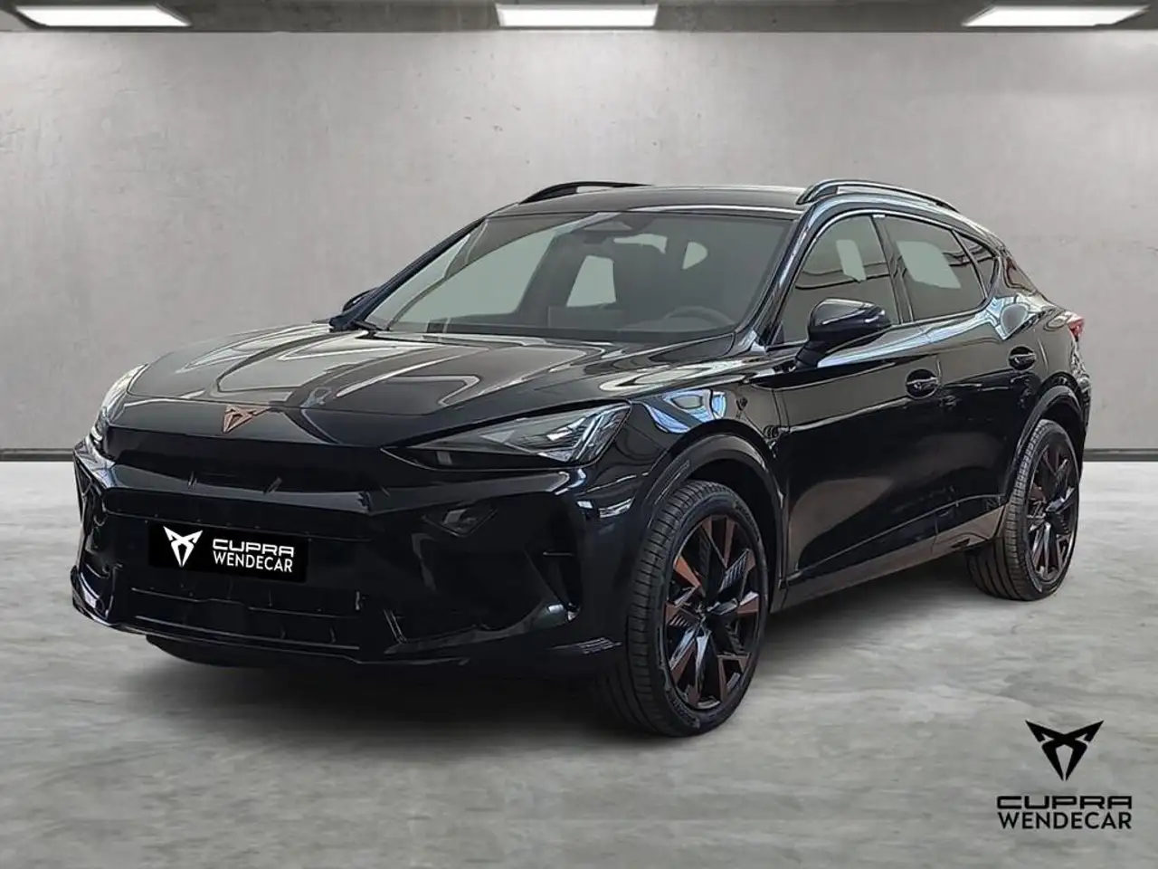 CUPRA Formentor 2026