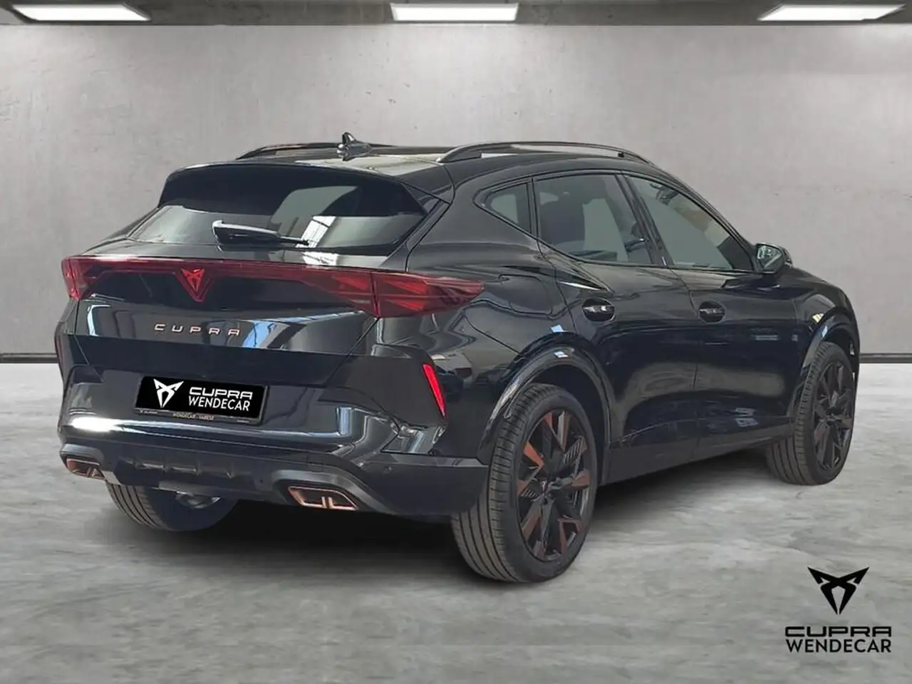 CUPRA Formentor 2026