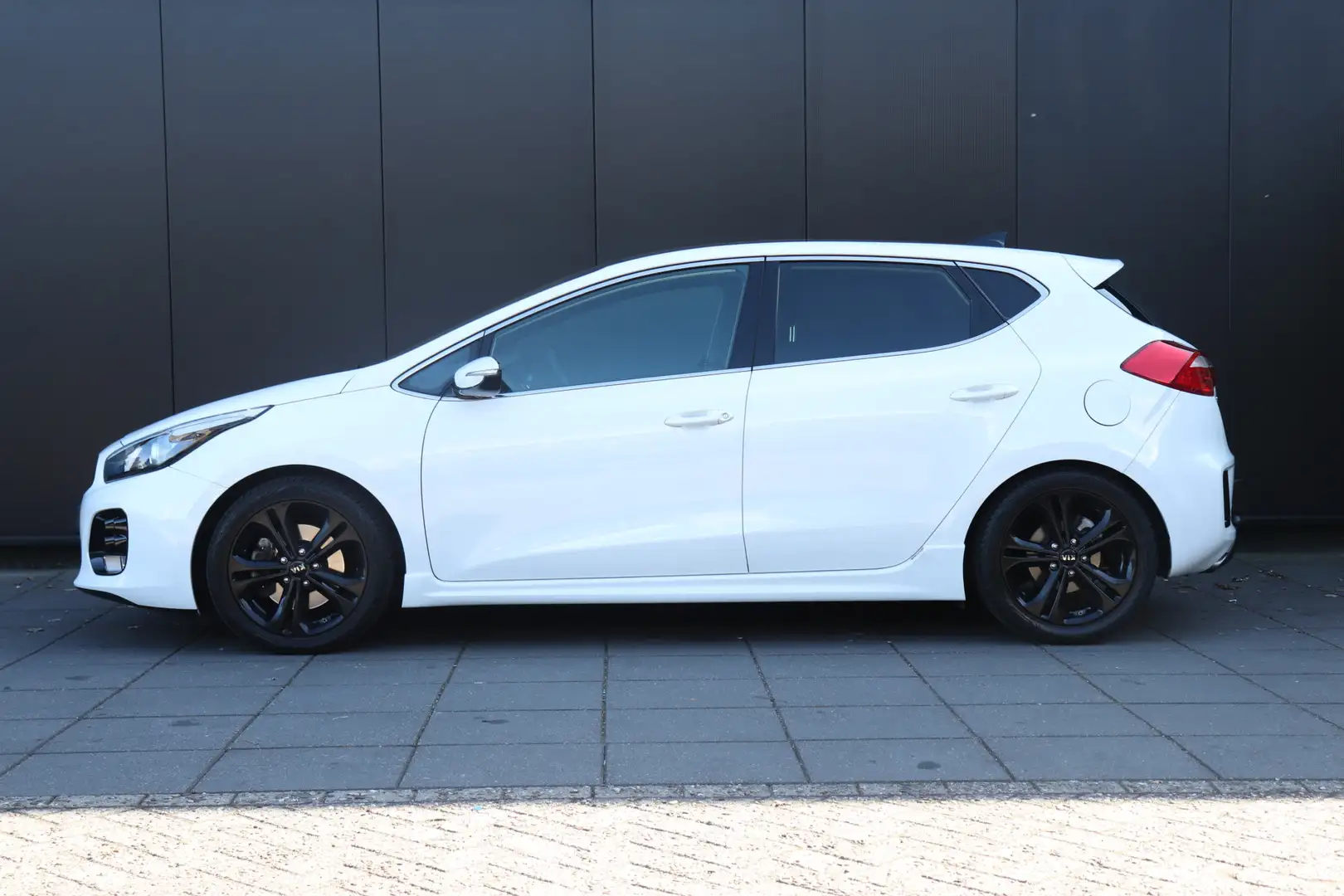 Kia Ceed / cee'd 1.0 T-GDi GT-Line Summer Edition | STOEL/STUURVERW Wit - 2