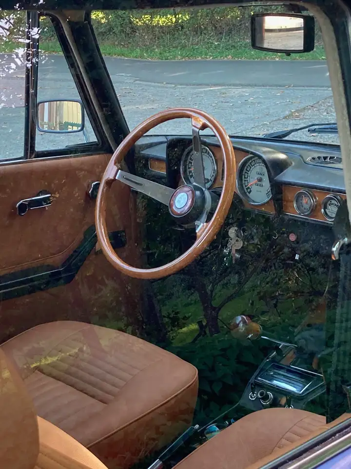 Alfa Romeo Giulia Berlina 2000, foto 5