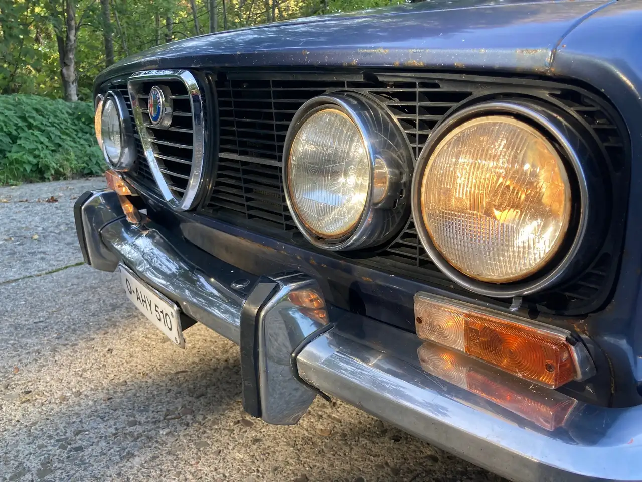 Alfa Romeo Giulia Berlina 2000, foto 2