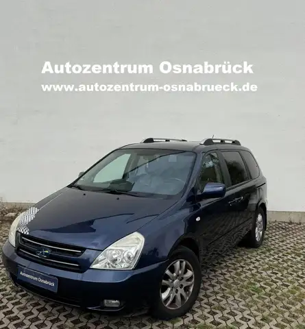 Kia Carnival 2.9 CRDi VGT EX EX Automatik Leder kamera Sitzh Standheizung