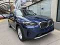 BMW X3 xDrive 30e xLine Bleu - thumbnail 4