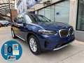 BMW X3 xDrive 30e xLine Bleu - thumbnail 1