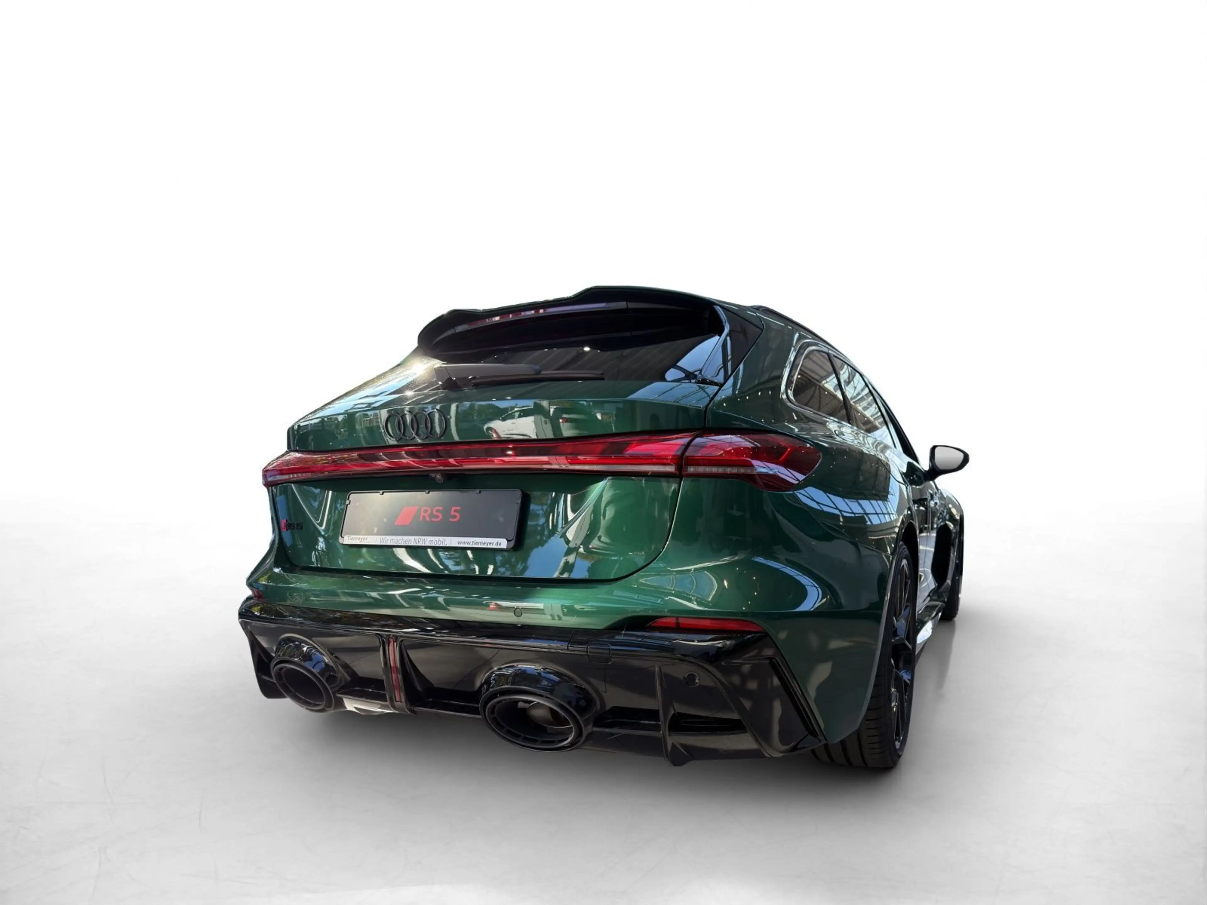 Audi RS5 RS5 Avant TFSI Q MATRIX BuO PRIVACY SPORT-AGA — photo 4