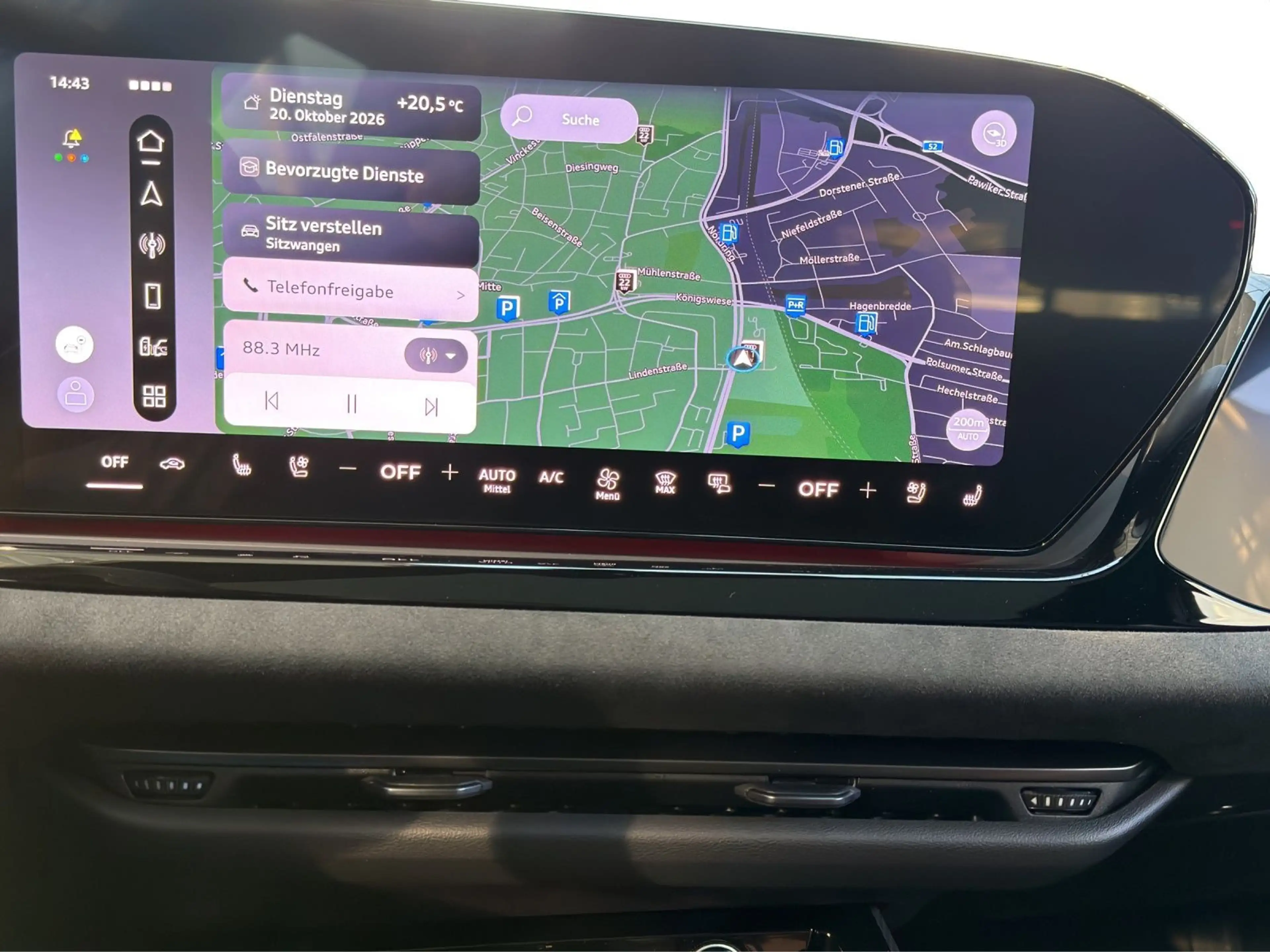 Audi RS5 RS5 Avant TFSI Q MATRIX BuO PRIVACY SPORT-AGA — photo 8