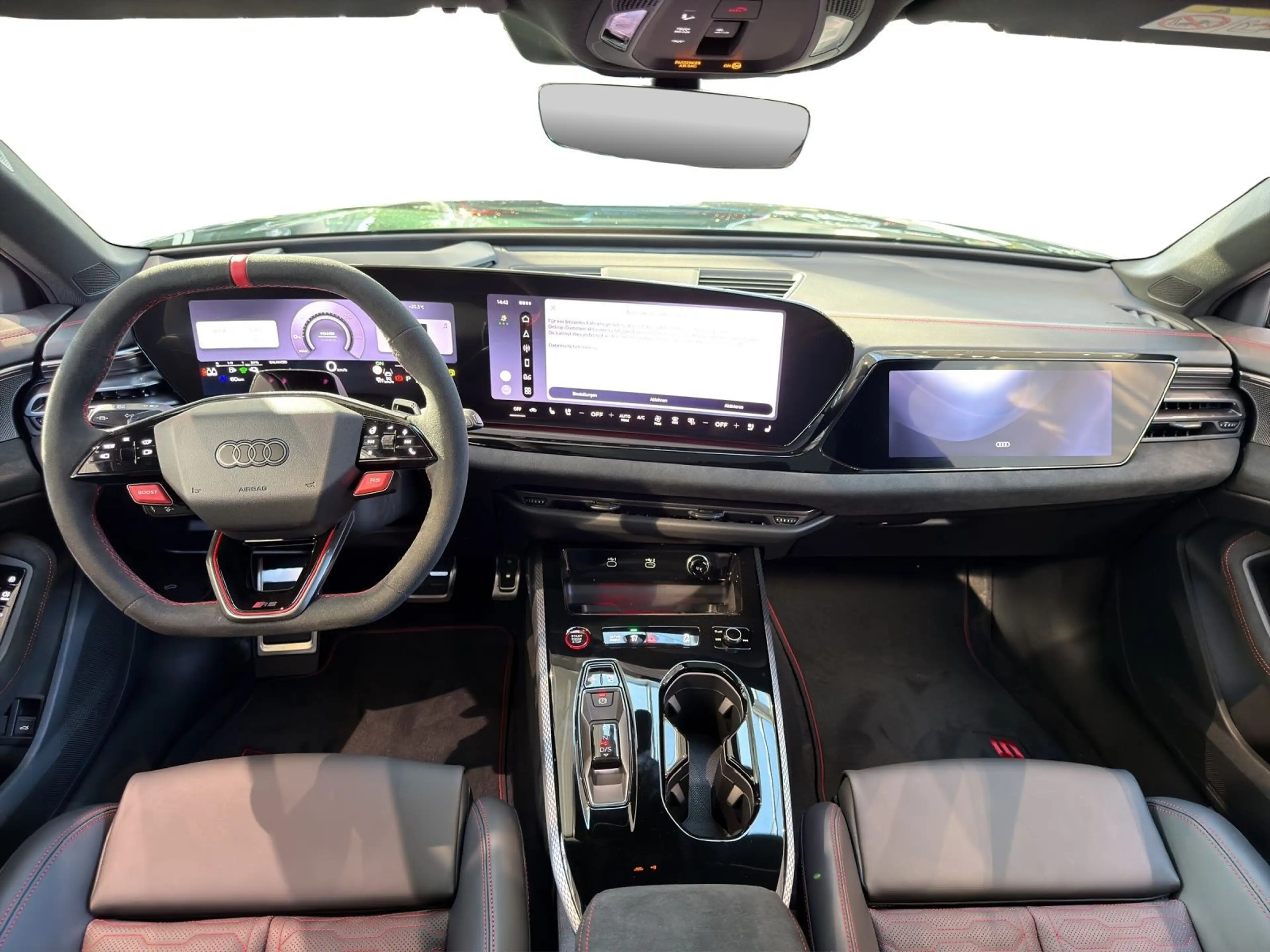 Audi RS5 RS5 Avant TFSI Q MATRIX BuO PRIVACY SPORT-AGA — photo 6