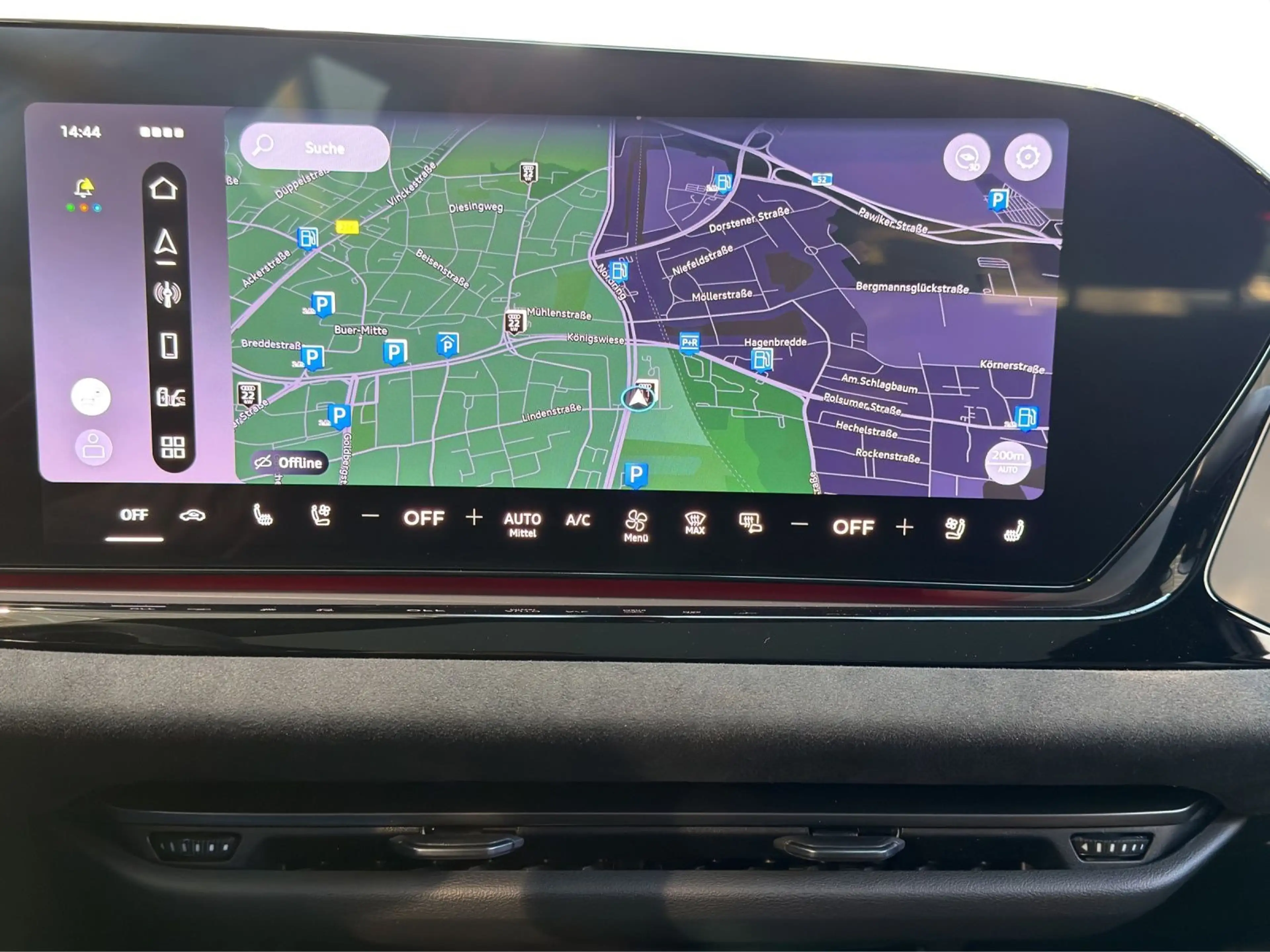 Audi RS5 RS5 Avant TFSI Q MATRIX BuO PRIVACY SPORT-AGA — photo 9