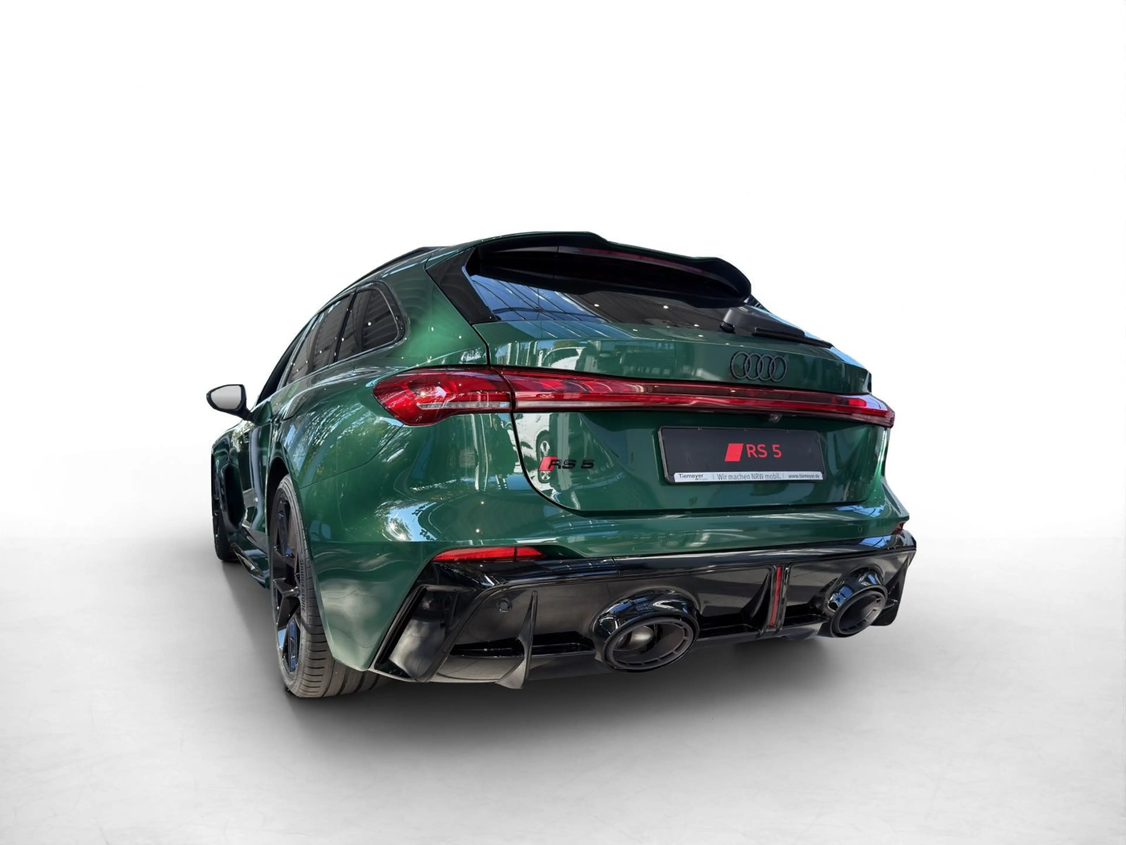 Audi RS5 RS5 Avant TFSI Q MATRIX BuO PRIVACY SPORT-AGA — photo 5
