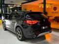 Alfa Romeo Stelvio 2.0 T AWD Super Q4 Garantie Camera PDC Leder Elek Zwart - thumbnail 3