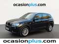 BMW X3 sDrive 18dA Schwarz - thumbnail 1