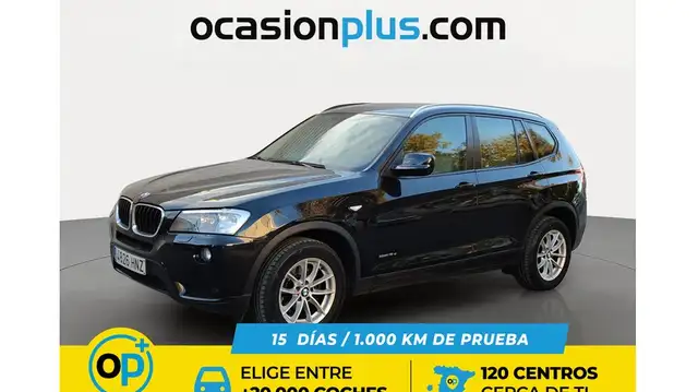 BMW X3 sDrive 18dA