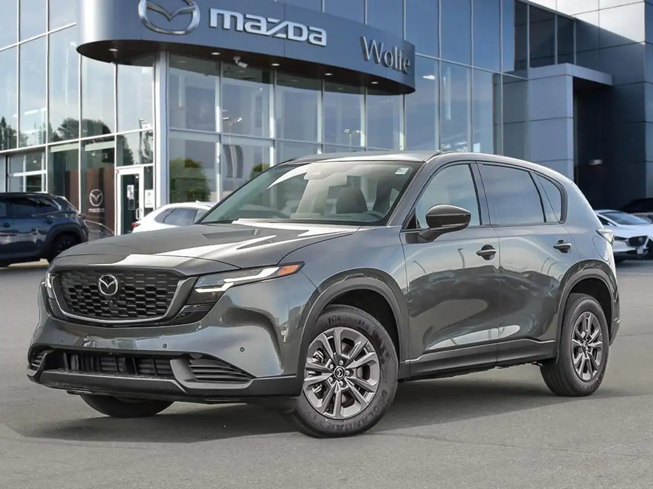 Mazda CX-5 снимка Mazda CX-5