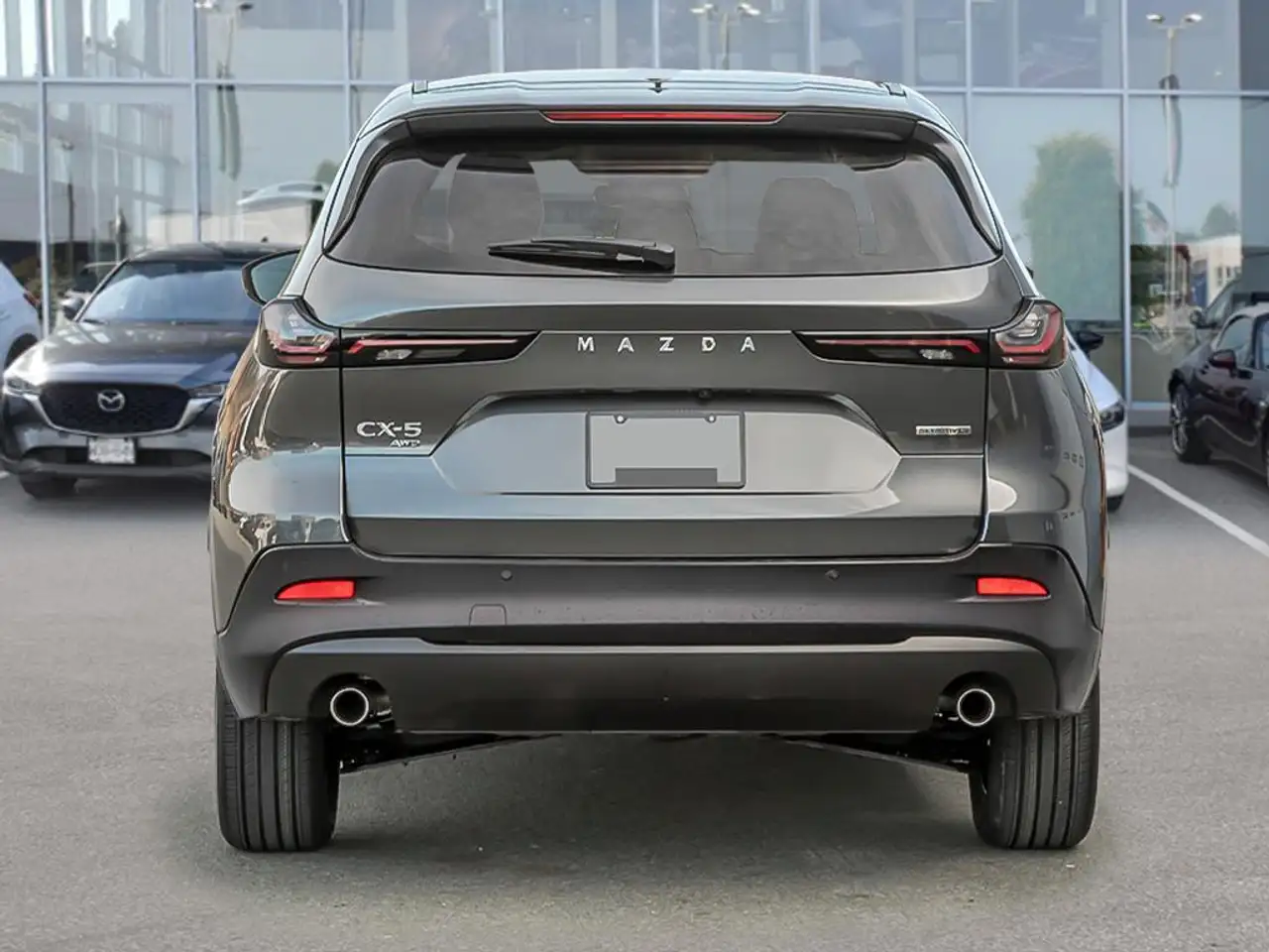 Mazda CX-5 снимка Mazda CX-5