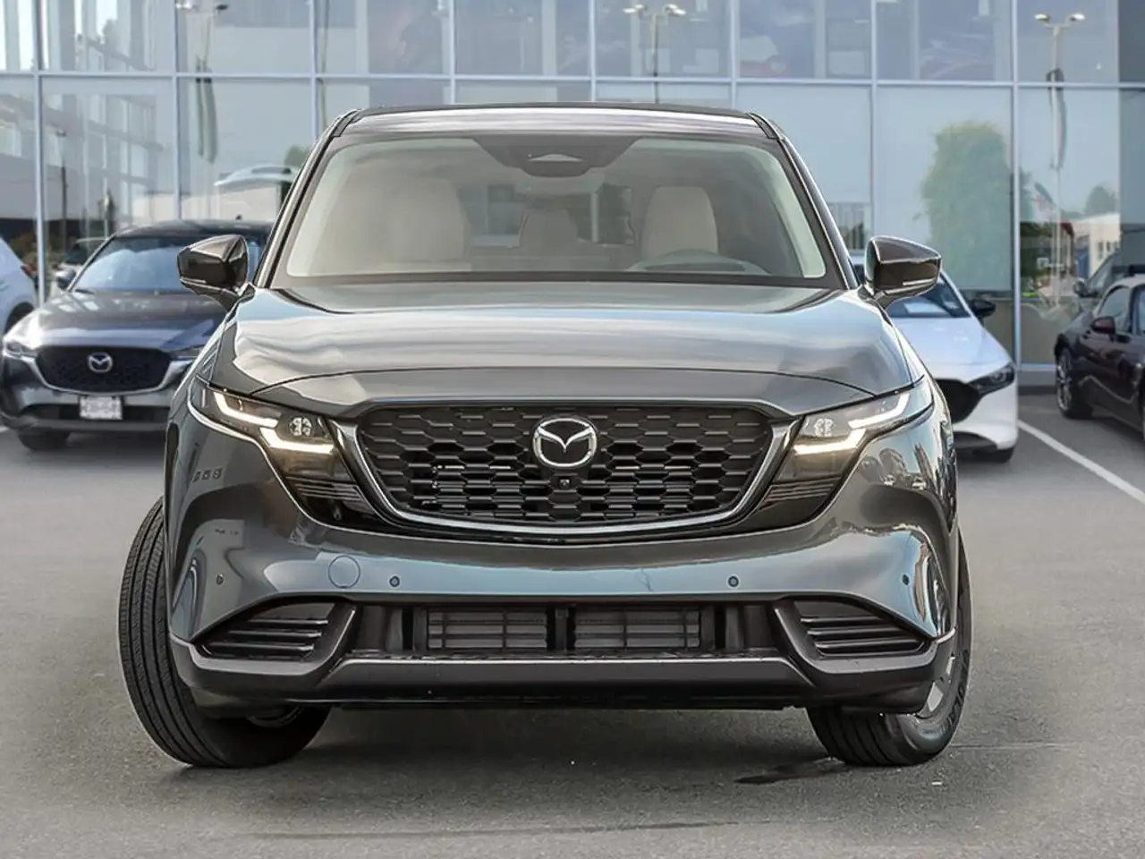 Mazda CX-5 снимка Mazda CX-5
