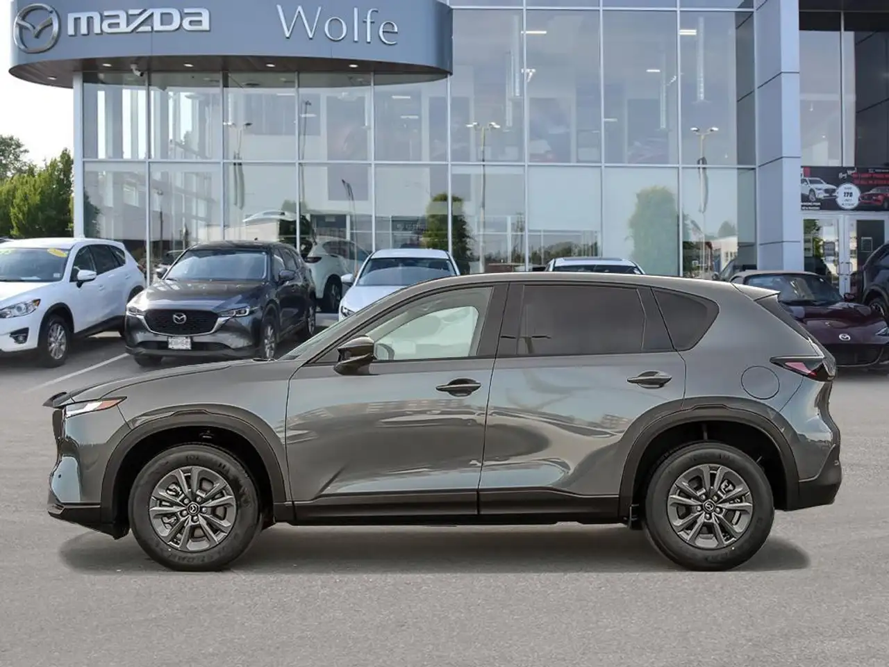 Mazda CX-5 снимка Mazda CX-5