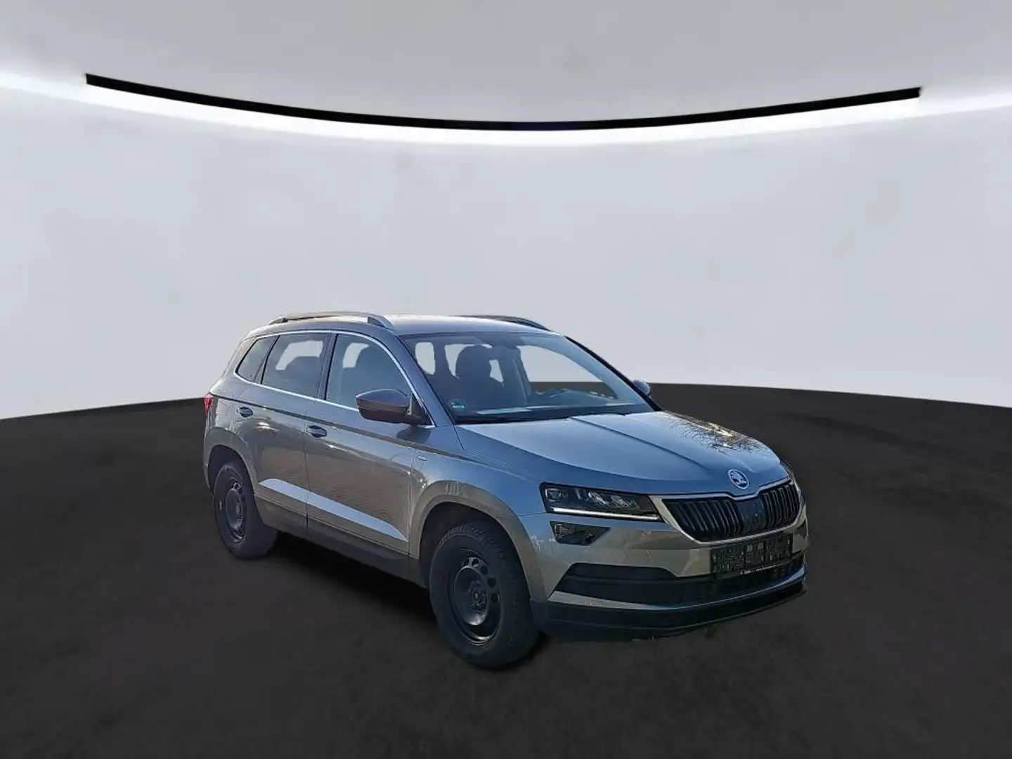 Skoda Karoq KAROQ Amb 2,0 TDI 85 kW 6-Gang-Schaltg. Grau - 2