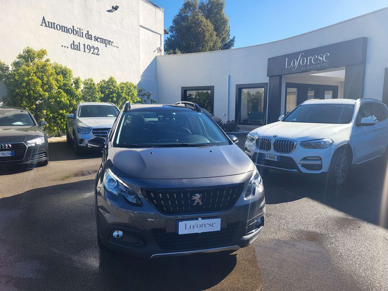 Peugeot 2008 1.2 puretech t Gt Line s