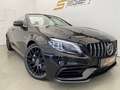 Mercedes-Benz C 63 AMG Cabrio Aut. Negro - thumbnail 1