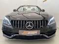 Mercedes-Benz C 63 AMG Cabrio Aut. Negro - thumbnail 2