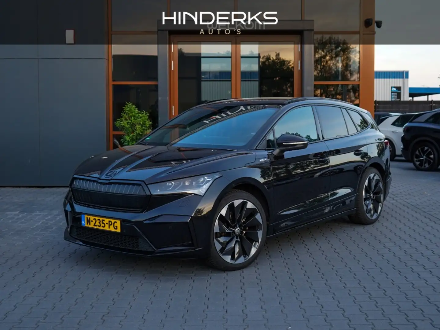 SKODA Enyaq