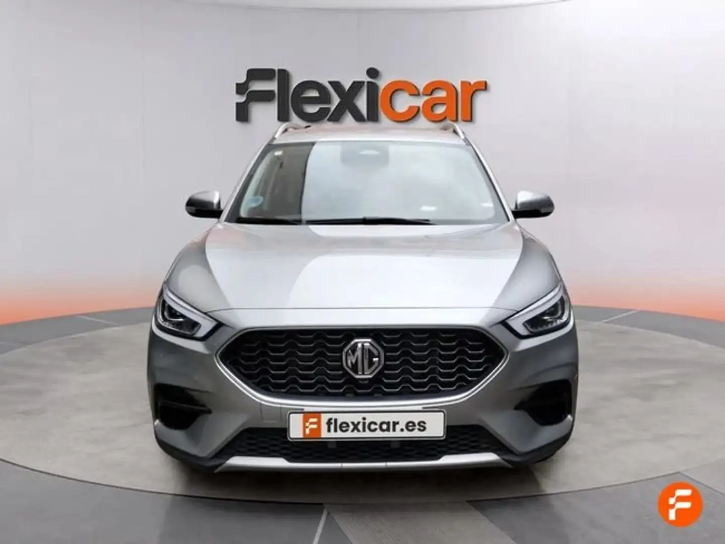 MG ZS 1.5 Comfort Gris - 2