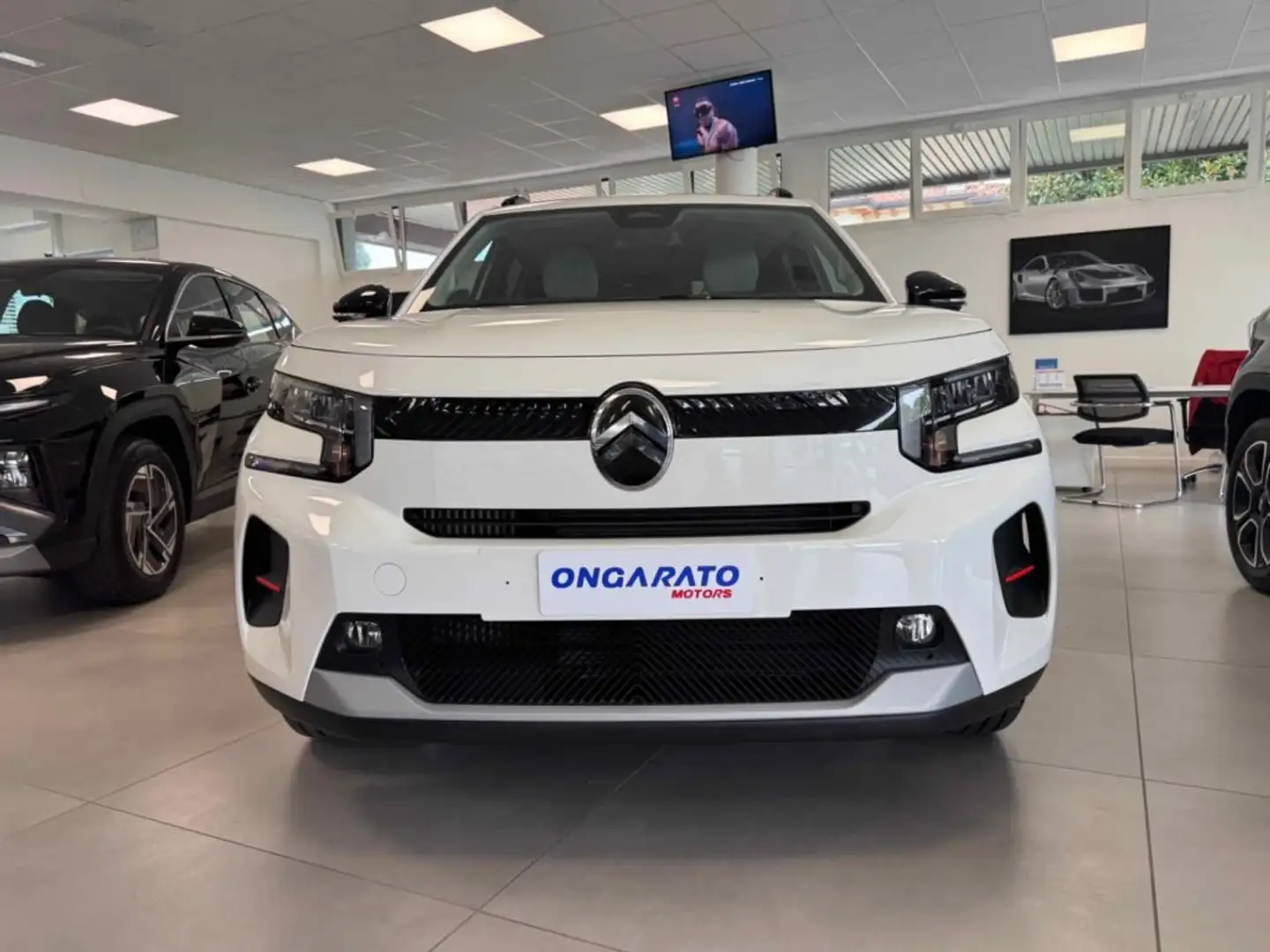 Citroen C3 PureTech 100 S&S Max #Winter.Pack Weiß - 2