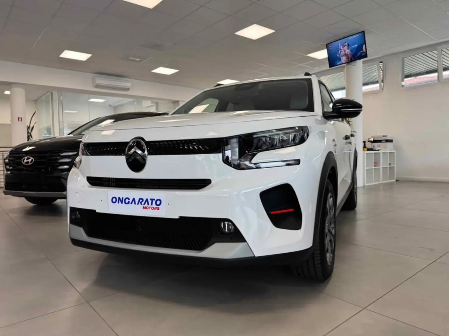 Citroen C3 PureTech 100 S&S Max #Winter.Pack Weiß - 1