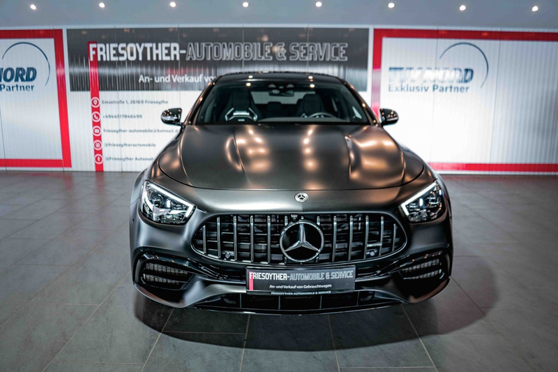 Mercedes-Benz E 63 AMG S Sondermodell Final Edition 1 of 999 — photo 5